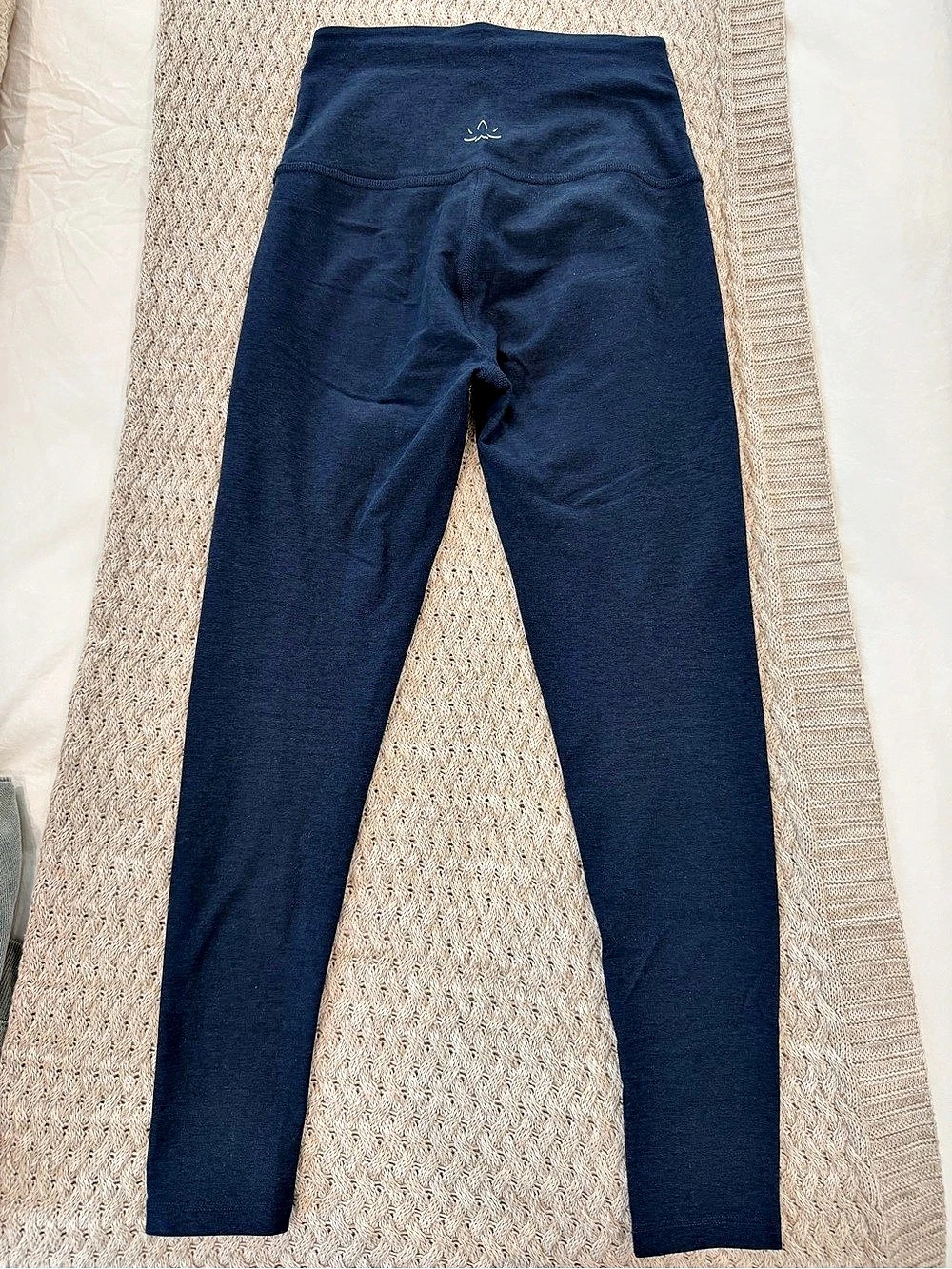 Beyond Yoga Spacedye Caught In The Midi High Waisted Legging Leggings Navy